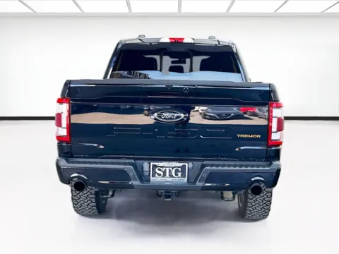 More photos of 2022 Ford F-150 Tremor w/Equipment Group 402A Package at STG Bellflower, CA