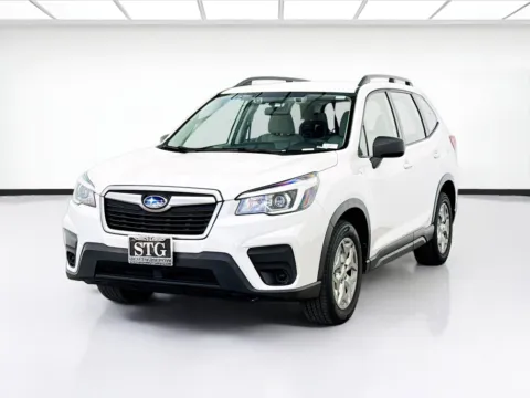 White 2020 Subaru Forester for sale in Bellflower, CA