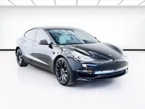 Another view of 2023 Tesla Model 3 Performance for sale in Bellflower, CA at STG Bellflower