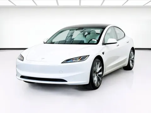 Blue 2025 Tesla Model 3 Long Range for sale in Bellflower, CA