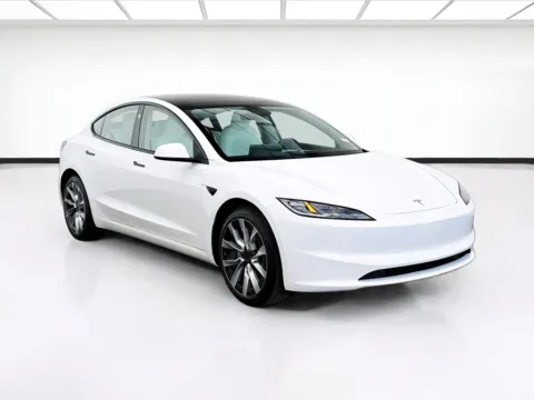 Another view of 2025 Tesla Model 3 Long Range for sale in Bellflower, CA at STG Bellflower