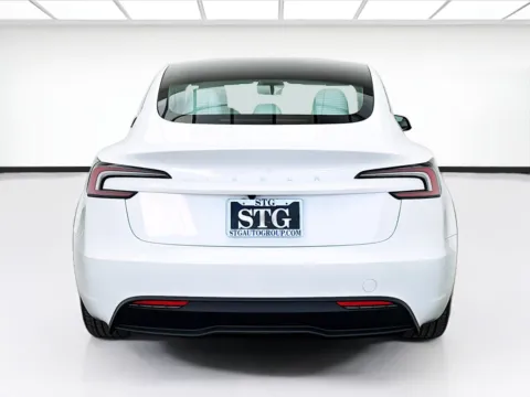 More photos of 2025 Tesla Model 3 Long Range at STG Bellflower, CA