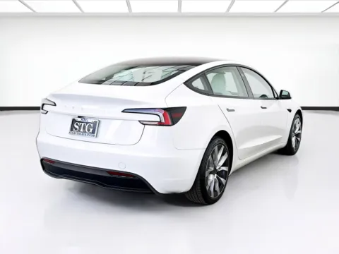 More photos of 2025 Tesla Model 3 Long Range at STG Bellflower, CA