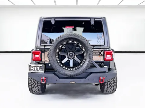 More photos of 2020 Jeep Wrangler Unlimited Unlimited Sport S at STG Bellflower, CA