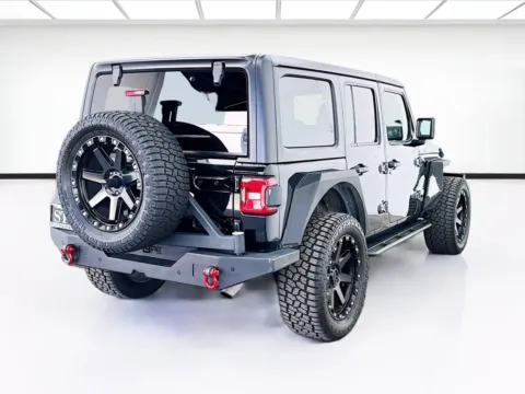 More photos of 2020 Jeep Wrangler Unlimited Unlimited Sport S at STG Bellflower, CA