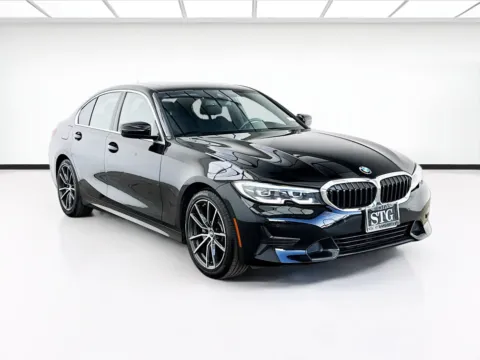 Another view of 2021 BMW 3 Series 330i for sale in Bellflower, CA at STG Bellflower