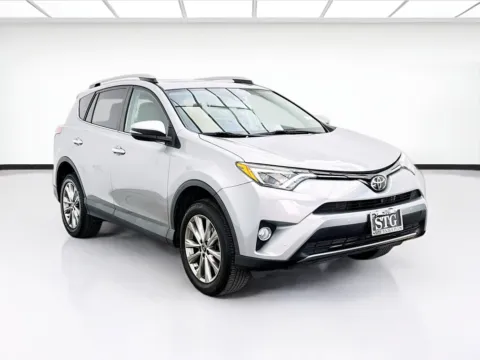 Another view of 2018 Toyota RAV4 Limited for sale in Bellflower, CA at STG Bellflower