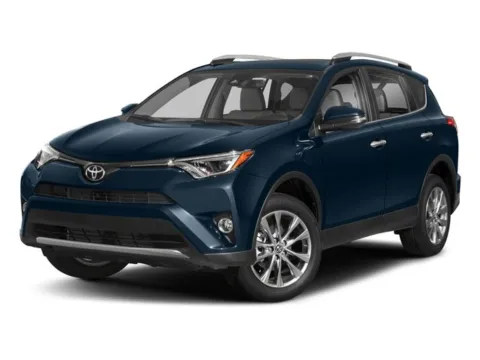 Silver 2018 Toyota RAV4 for sale in Bellflower, CA