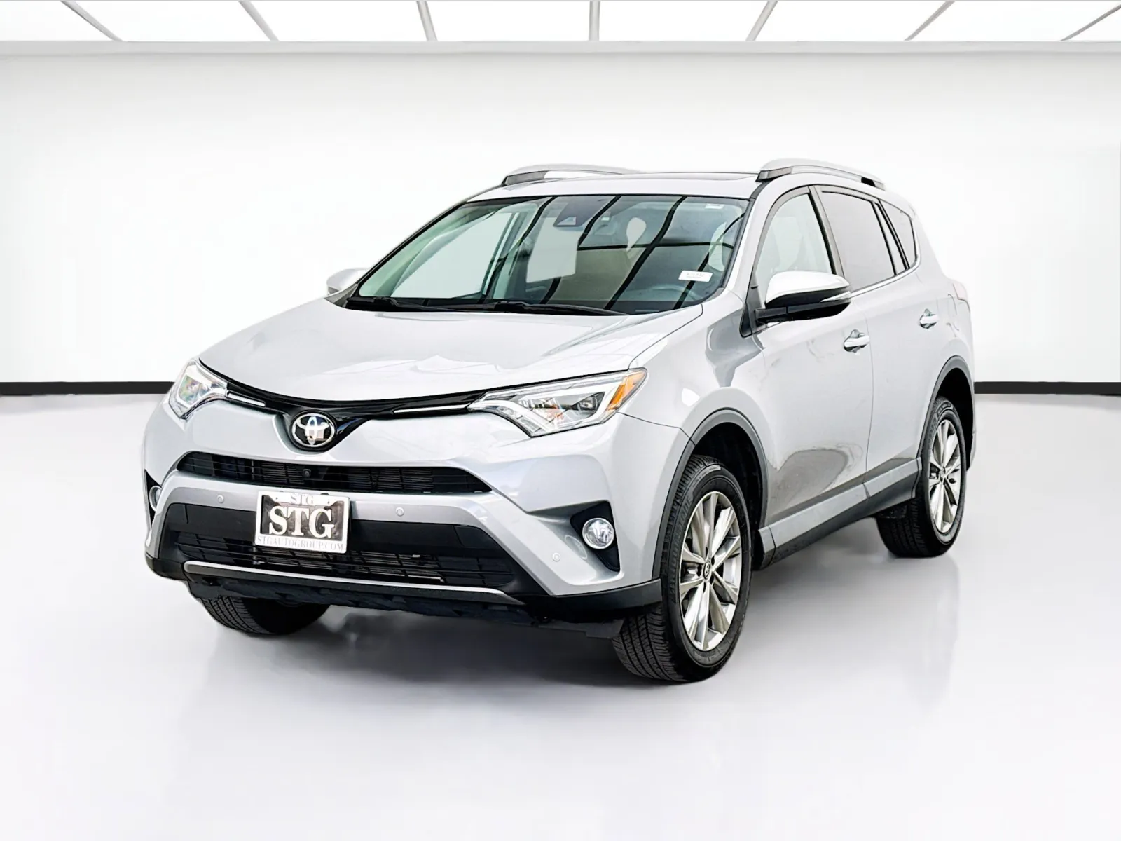 2018 Toyota RAV4 Limited