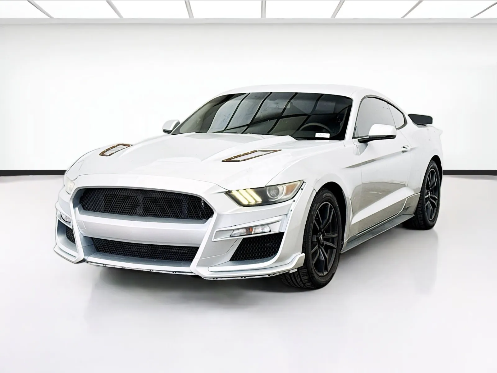 2015 Ford Mustang EcoBoost Premium