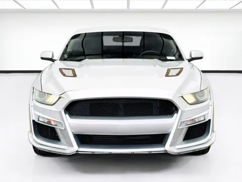 Photos of 2015 Ford Mustang EcoBoost Premium for sale in Bellflower, CA at STG Bellflower