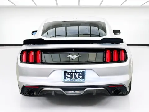 More photos of 2015 Ford Mustang EcoBoost Premium at STG Bellflower, CA