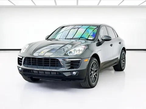 Gray 2018 Porsche Macan for sale in Bellflower, CA