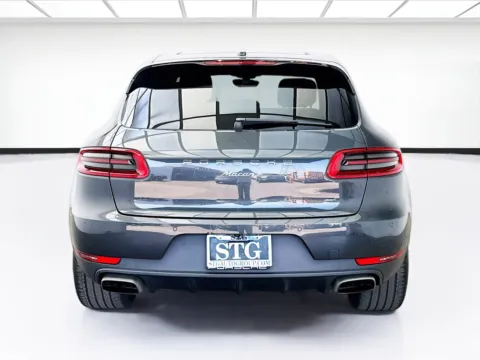 More photos of 2018 Porsche Macan at STG Bellflower, CA