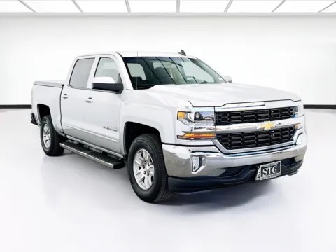 Another view of 2018 Chevrolet Silverado 1500 LT LT1 for sale in Bellflower, CA at STG Bellflower