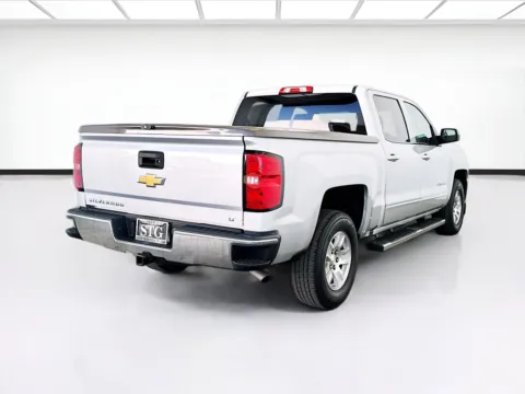 More photos of 2018 Chevrolet Silverado 1500 LT LT1 at STG Bellflower, CA