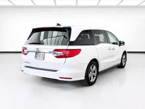 More photos of 2020 Honda Odyssey EX-L at STG Bellflower, CA