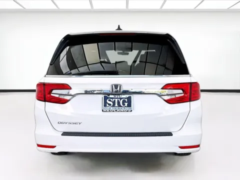 More photos of 2020 Honda Odyssey EX-L at STG Bellflower, CA