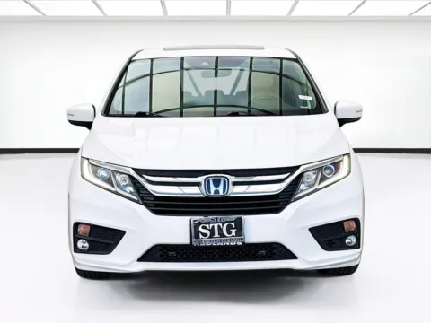 Photos of 2020 Honda Odyssey EX-L for sale in Bellflower, CA at STG Bellflower