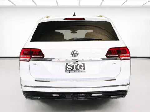 More photos of 2019 Volkswagen Atlas 3.6L V6 SEL R-Line R-Line at STG Bellflower, CA