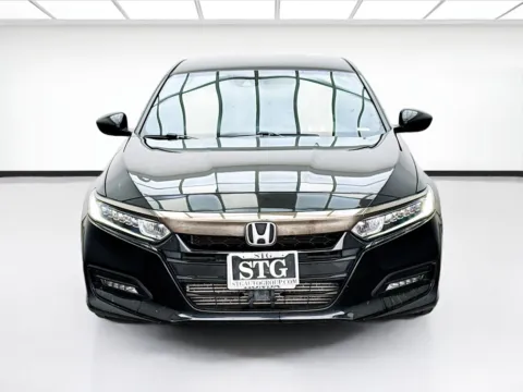 Photos of 2018 Honda Accord Sedan Sport for sale in Bellflower, CA at STG Bellflower