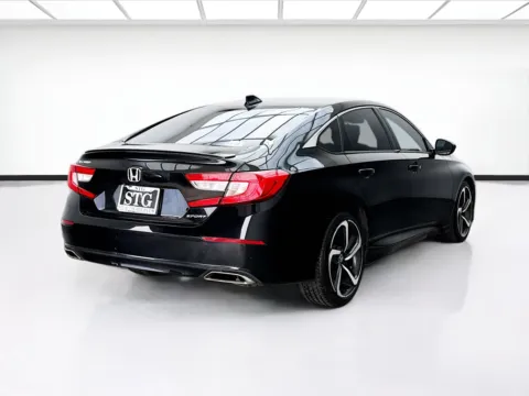 More photos of 2018 Honda Accord Sedan Sport at STG Bellflower, CA