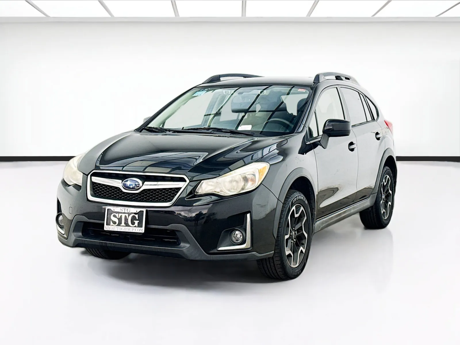 2016 Subaru Crosstrek