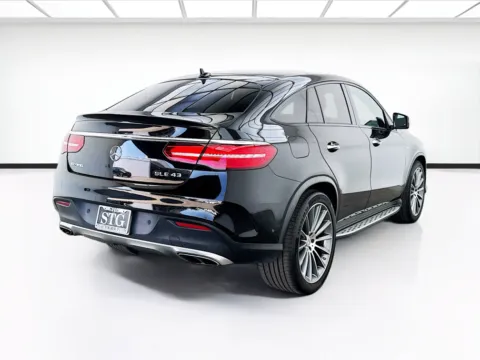 More photos of 2017 Mercedes-Benz GLE 43 AMG Coupe 4MATIC at STG Bellflower, CA
