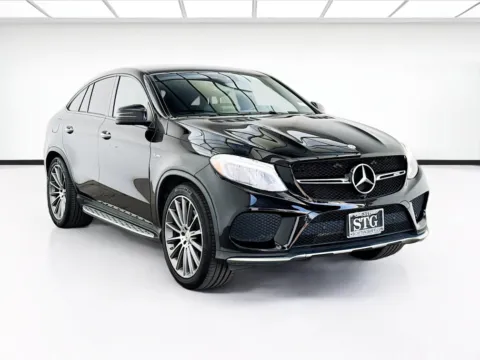 Another view of 2017 Mercedes-Benz GLE 43 AMG Coupe 4MATIC for sale in Bellflower, CA at STG Bellflower