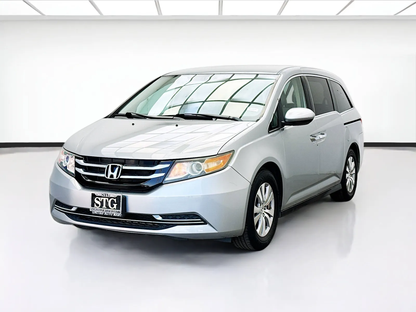 2016 Honda Odyssey EX for sale in Bellflower, CA