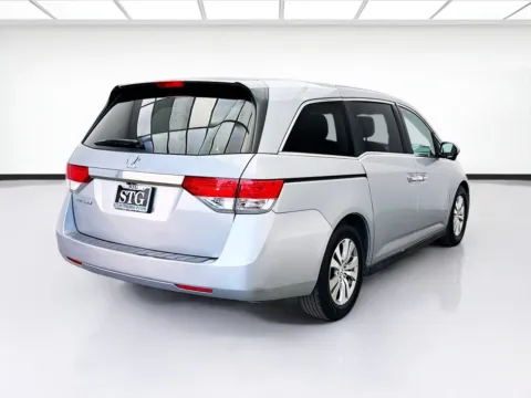 More photos of 2016 Honda Odyssey EX at STG Bellflower, CA