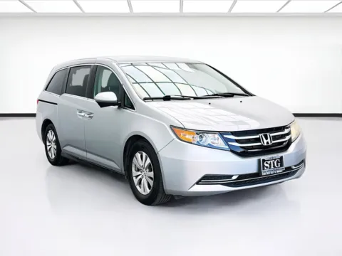 Another view of 2016 Honda Odyssey EX for sale in Bellflower, CA at STG Bellflower