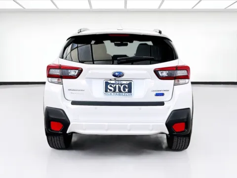 More photos of 2022 Subaru Crosstrek Hybrid at STG Bellflower, CA