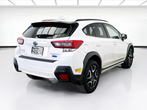 More photos of 2022 Subaru Crosstrek Hybrid at STG Bellflower, CA
