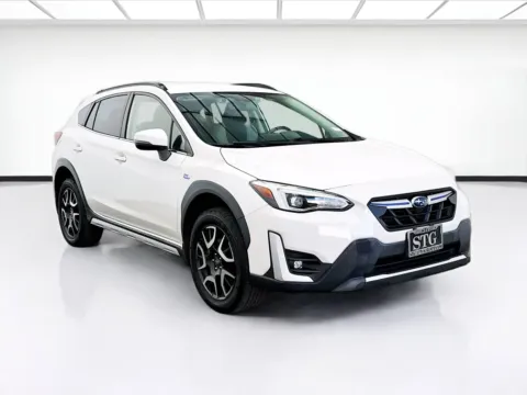 Another view of 2022 Subaru Crosstrek Hybrid for sale in Bellflower, CA at STG Bellflower