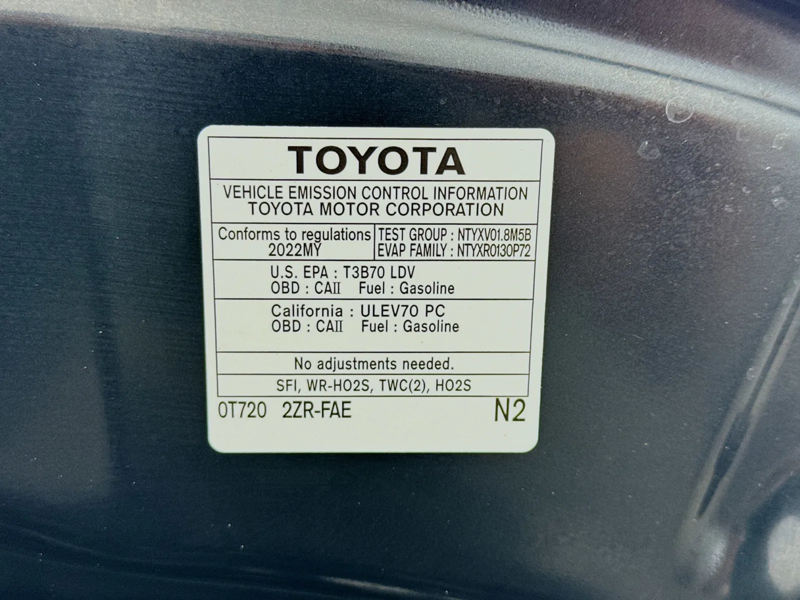 2022 Toyota Corolla LE - Photo 19