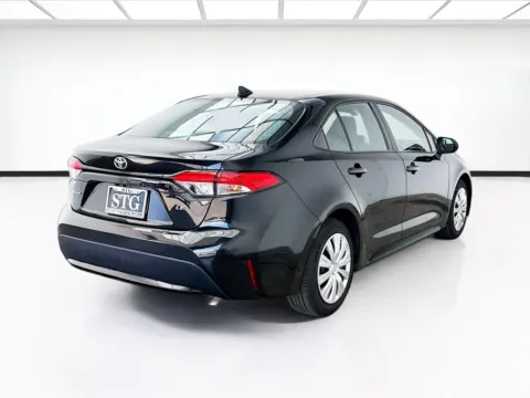 More photos of 2022 Toyota Corolla LE at STG Bellflower, CA