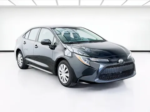 Another view of 2022 Toyota Corolla LE for sale in Bellflower, CA at STG Bellflower