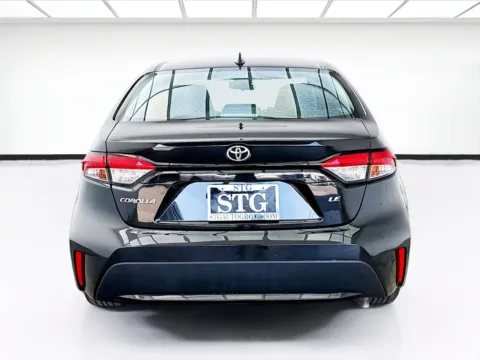 More photos of 2022 Toyota Corolla LE at STG Bellflower, CA