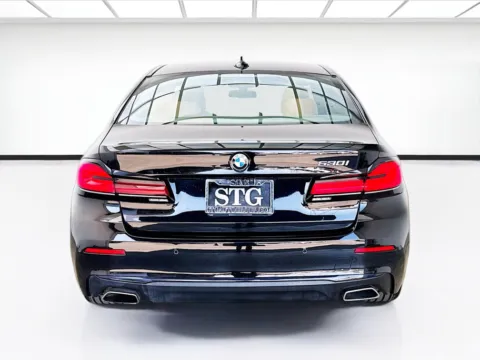 More photos of 2022 BMW 5 Series 530i W/PREMIUM PACKAGE at STG Bellflower, CA
