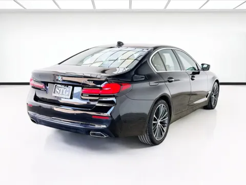 More photos of 2022 BMW 5 Series 530i W/PREMIUM PACKAGE at STG Bellflower, CA