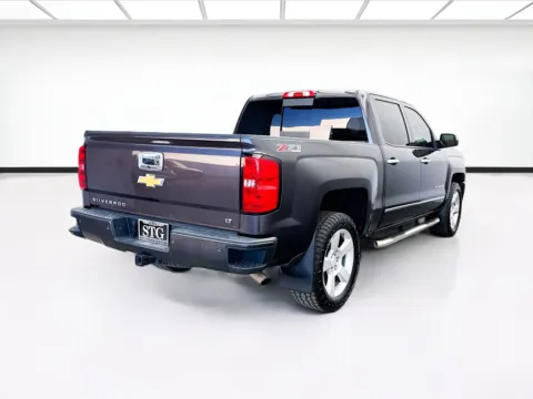 More photos of 2016 Chevrolet Silverado 1500 LT Z71 at STG Bellflower, CA