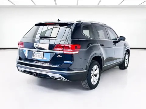 More photos of 2018 Volkswagen Atlas SEL 4Motion at STG Bellflower, CA