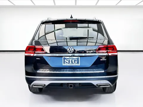 More photos of 2018 Volkswagen Atlas SEL 4Motion at STG Bellflower, CA