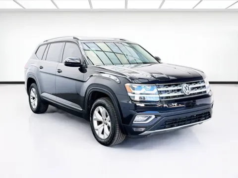 Another view of 2018 Volkswagen Atlas SEL 4Motion for sale in Bellflower, CA at STG Bellflower