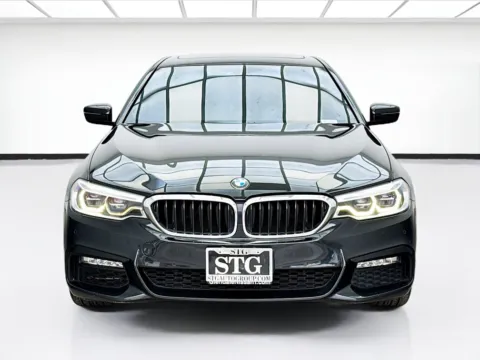 Photos of 2017 BMW 5 Series 540i w/M Sport Package for sale in Bellflower, CA at STG Bellflower