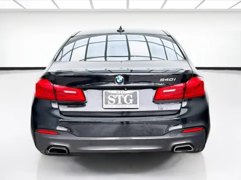 More photos of 2017 BMW 5 Series 540i w/M Sport Package at STG Bellflower, CA