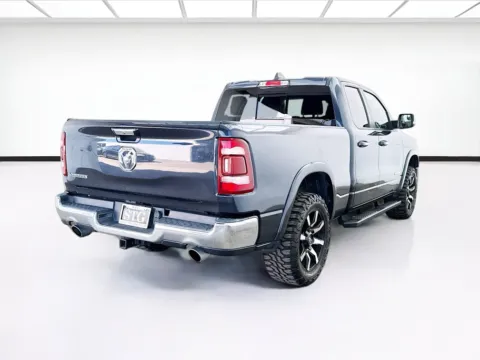 More photos of 2020 Ram 1500 Laramie at STG Bellflower, CA