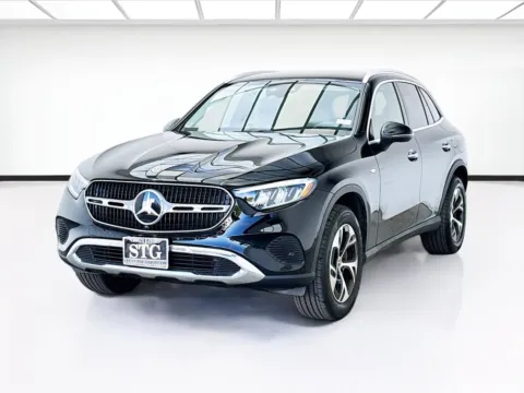 Black 2025 Mercedes-Benz GLC 350e 4MATIC for sale in Bellflower, CA