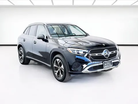 Another view of 2025 Mercedes-Benz GLC 350e 4MATIC for sale in Bellflower, CA at STG Bellflower